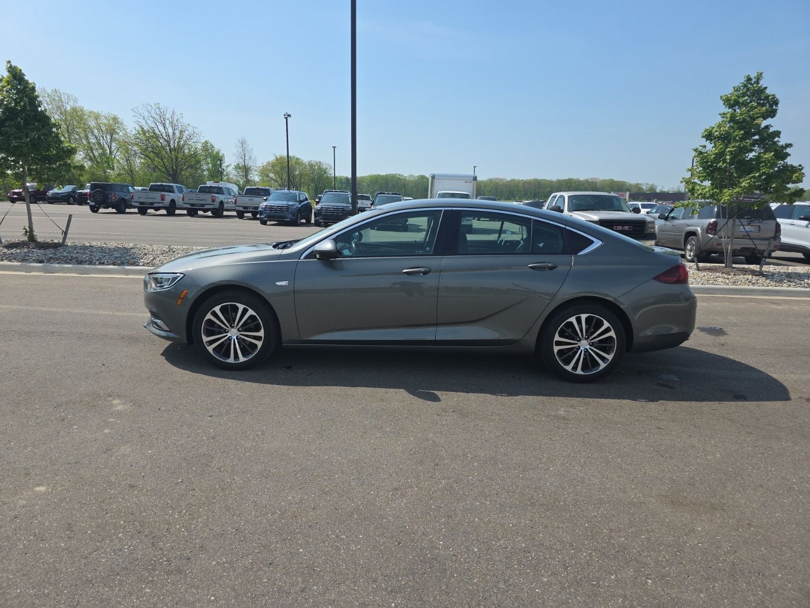 2018 Buick Regal Preferred