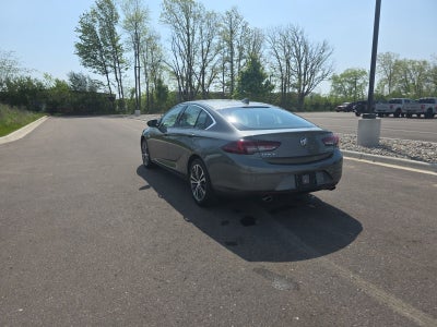 2018 Buick Regal Preferred