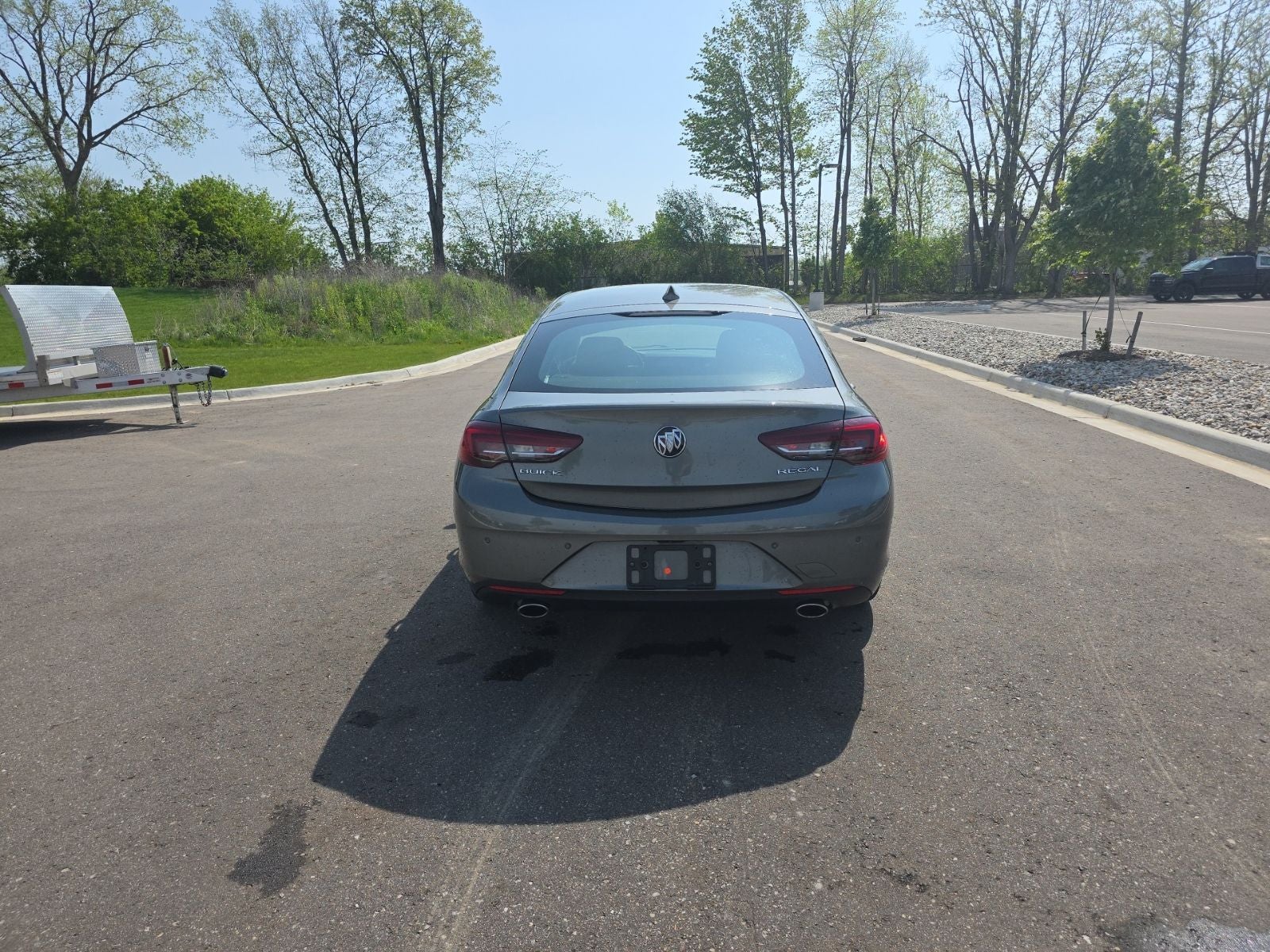 2018 Buick Regal Preferred