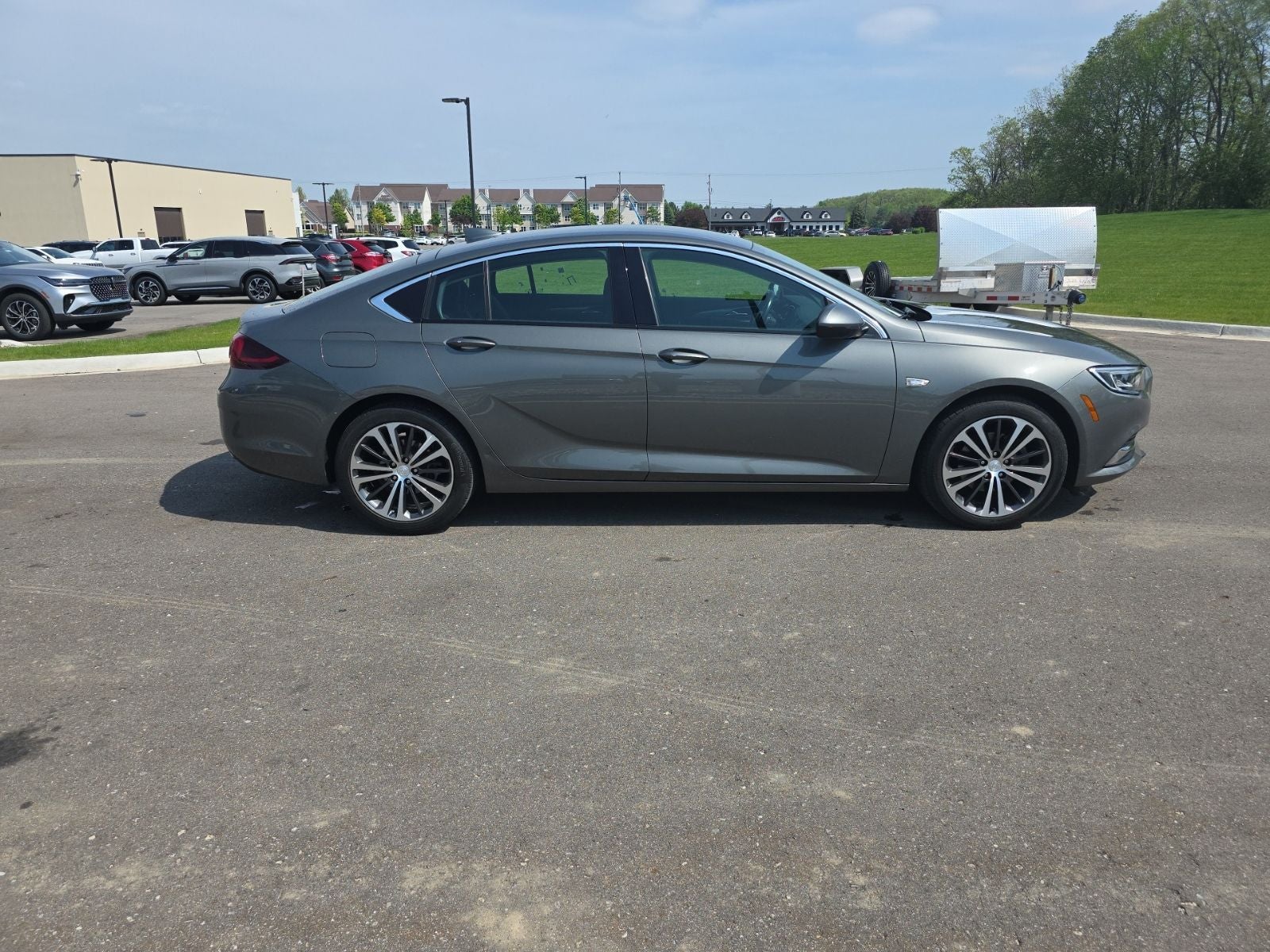 2018 Buick Regal Preferred