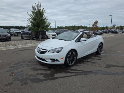 2016 Buick Cascada Premium