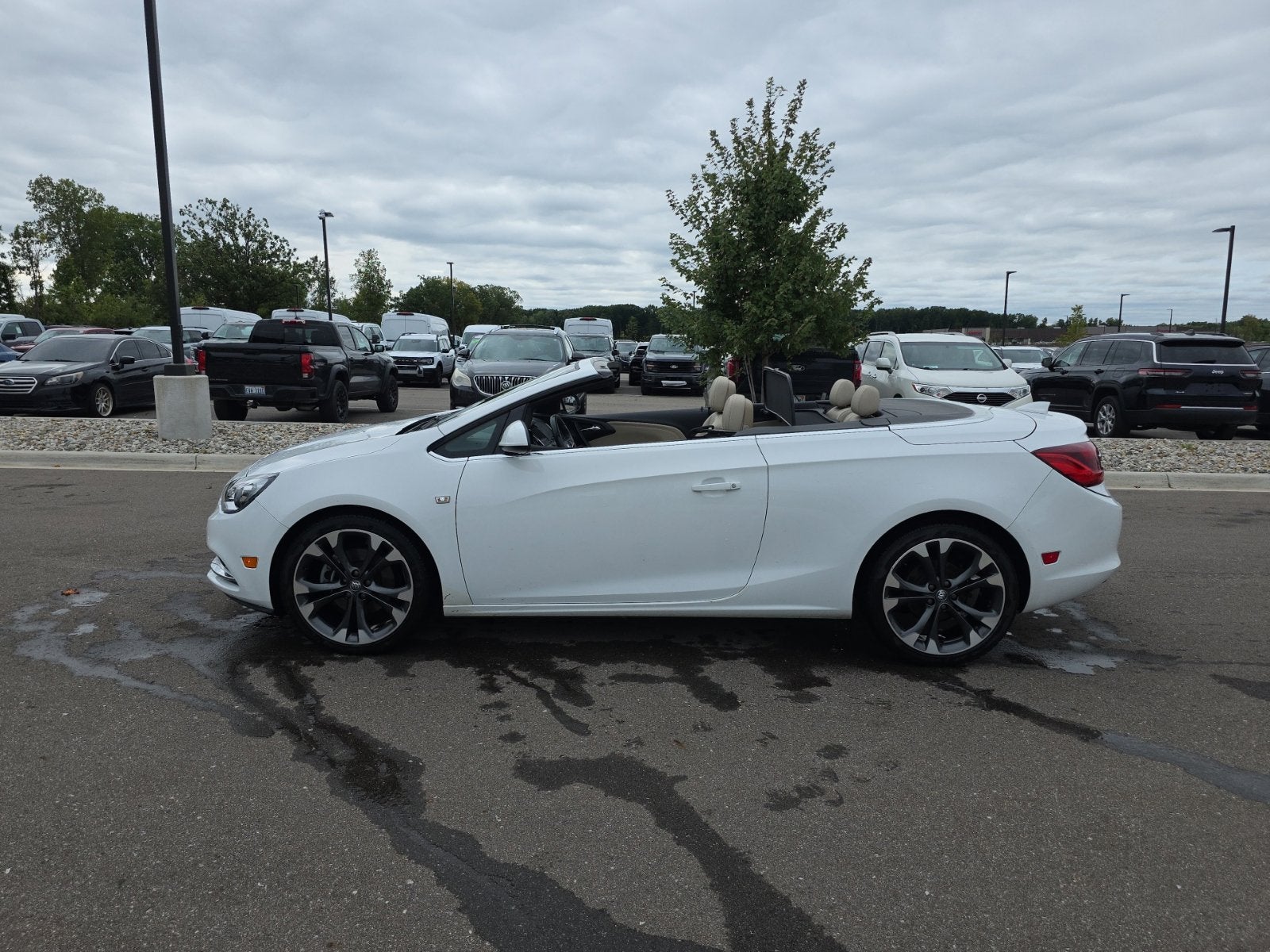 2016 Buick Cascada Premium