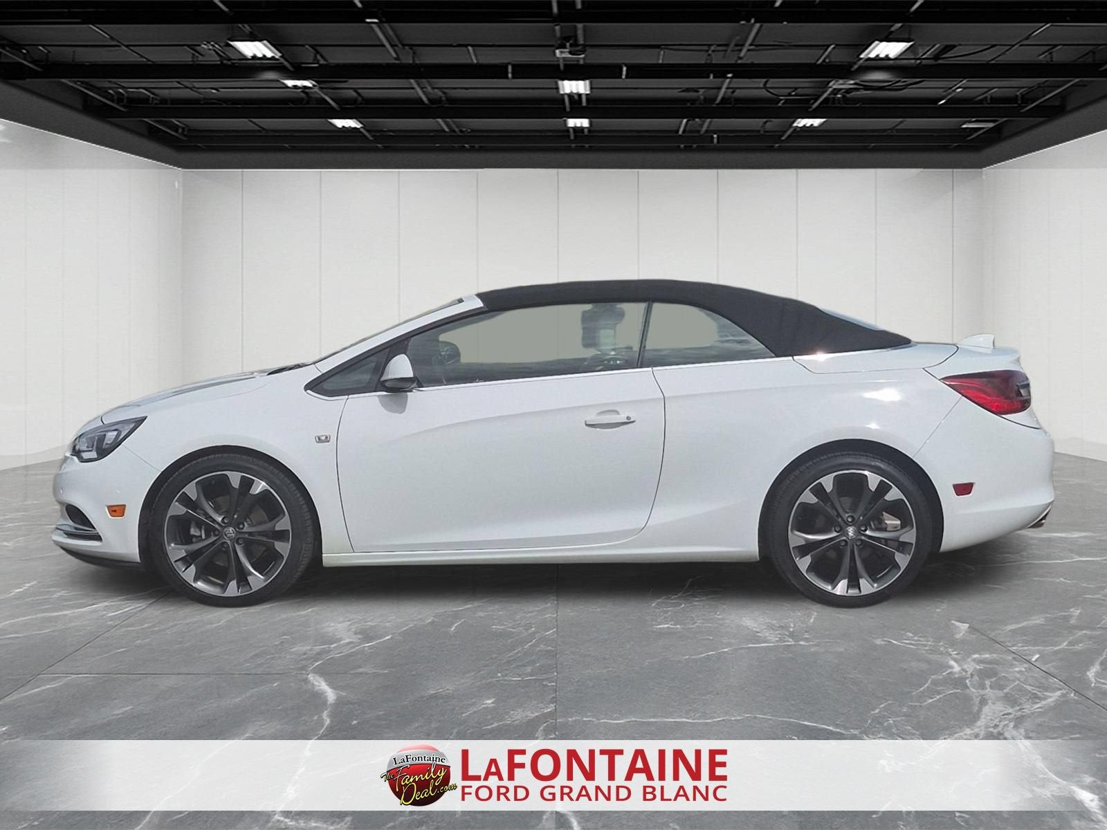 2016 Buick Cascada Premium