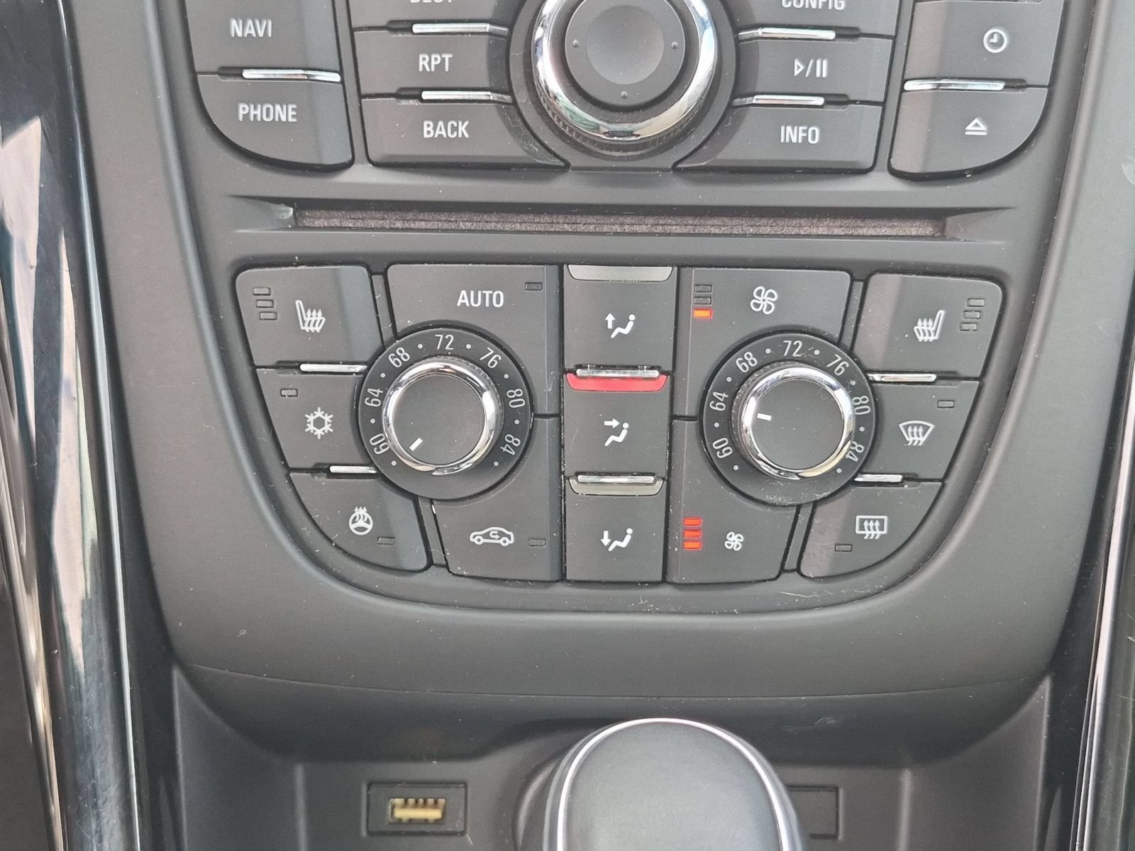 2016 Buick Cascada Premium