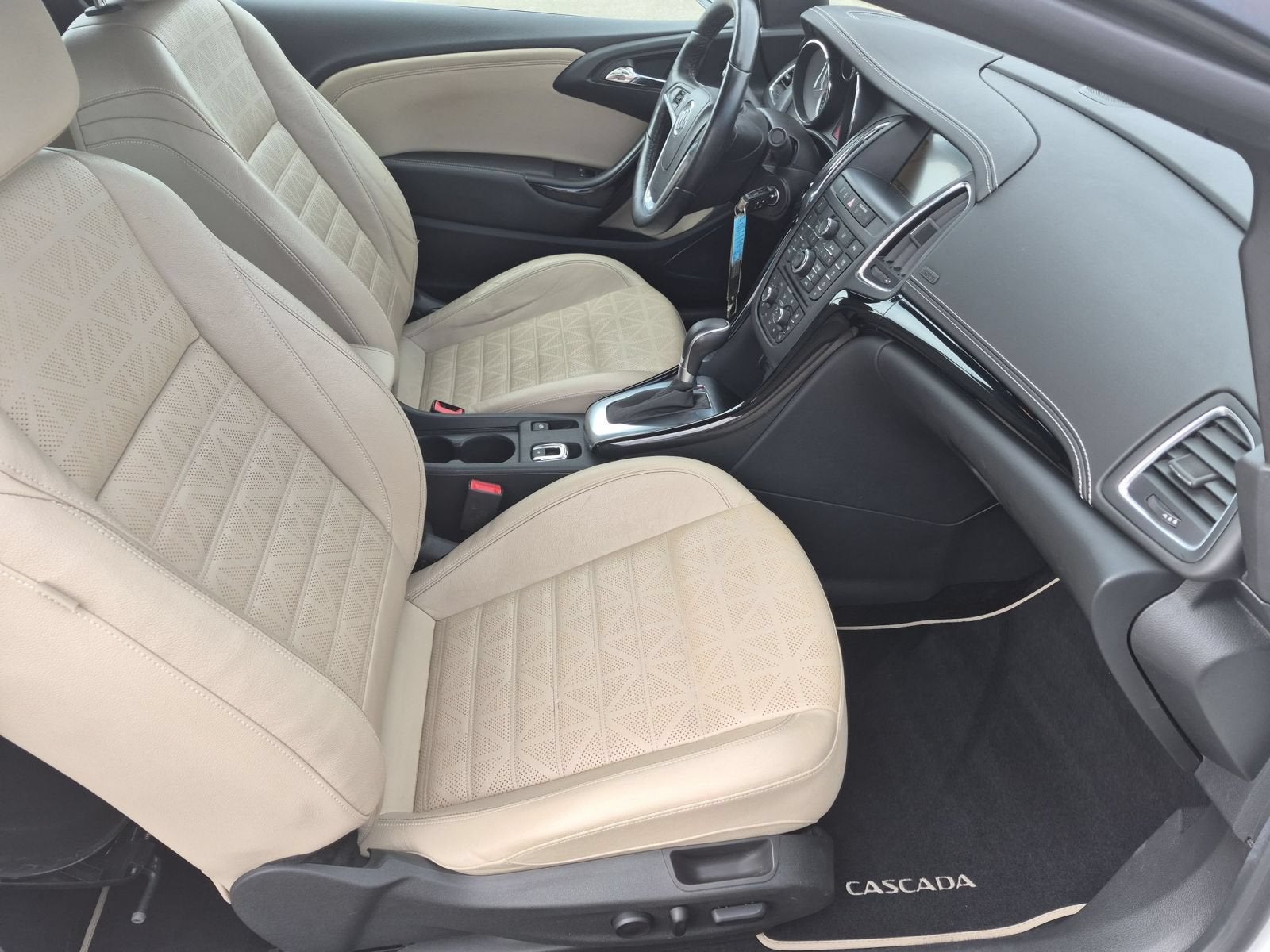 2016 Buick Cascada Premium