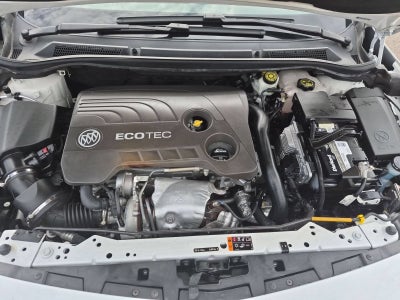2016 Buick Cascada Premium