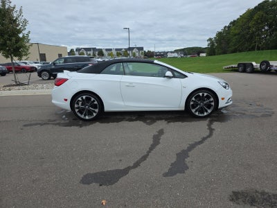2016 Buick Cascada Premium