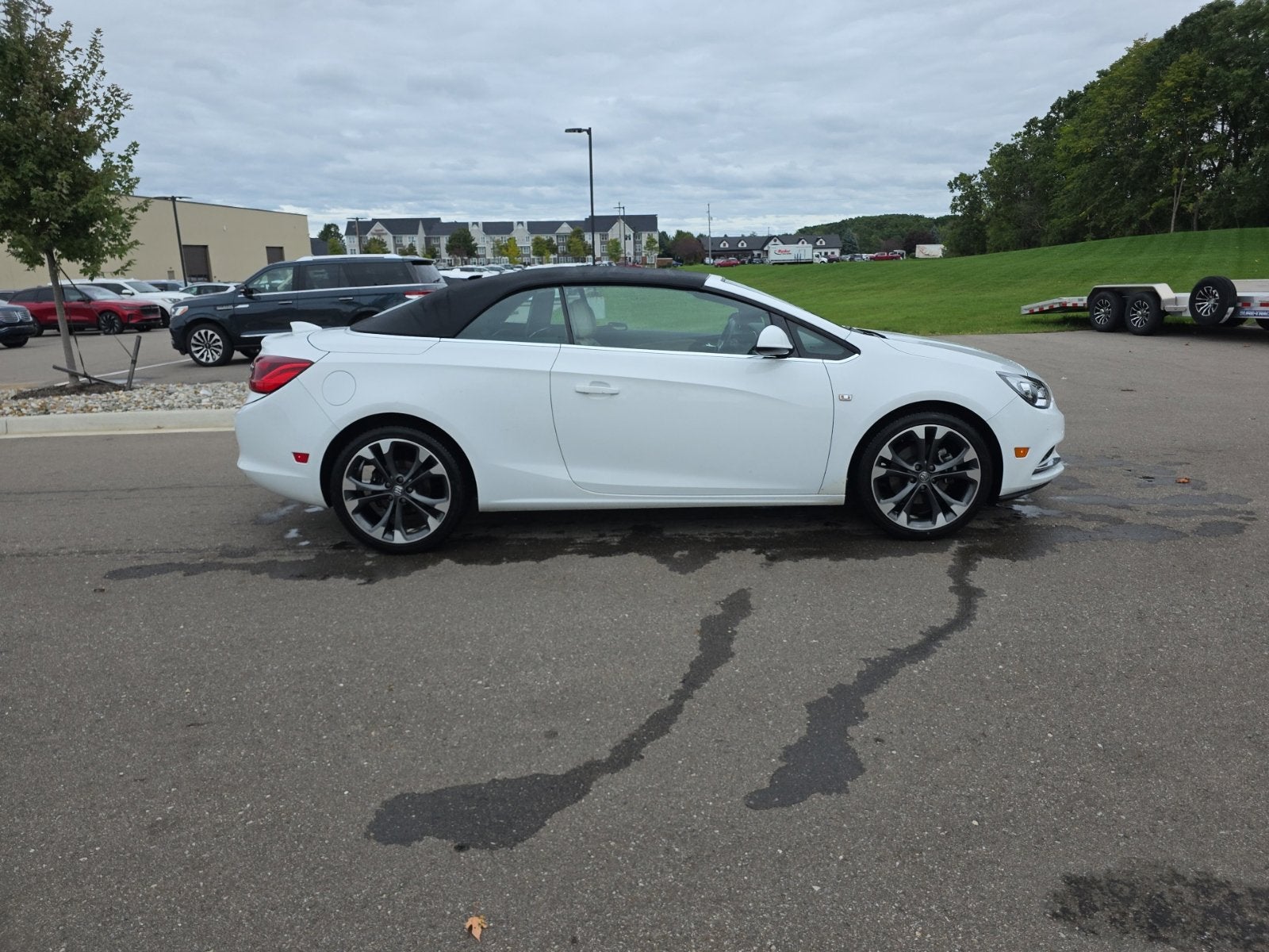 2016 Buick Cascada Premium