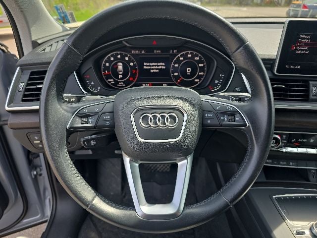 2018 Audi Q5 2.0T quattro