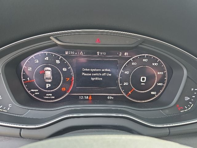 2018 Audi Q5 2.0T quattro