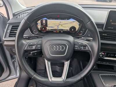 2018 Audi Q5 2.0T quattro