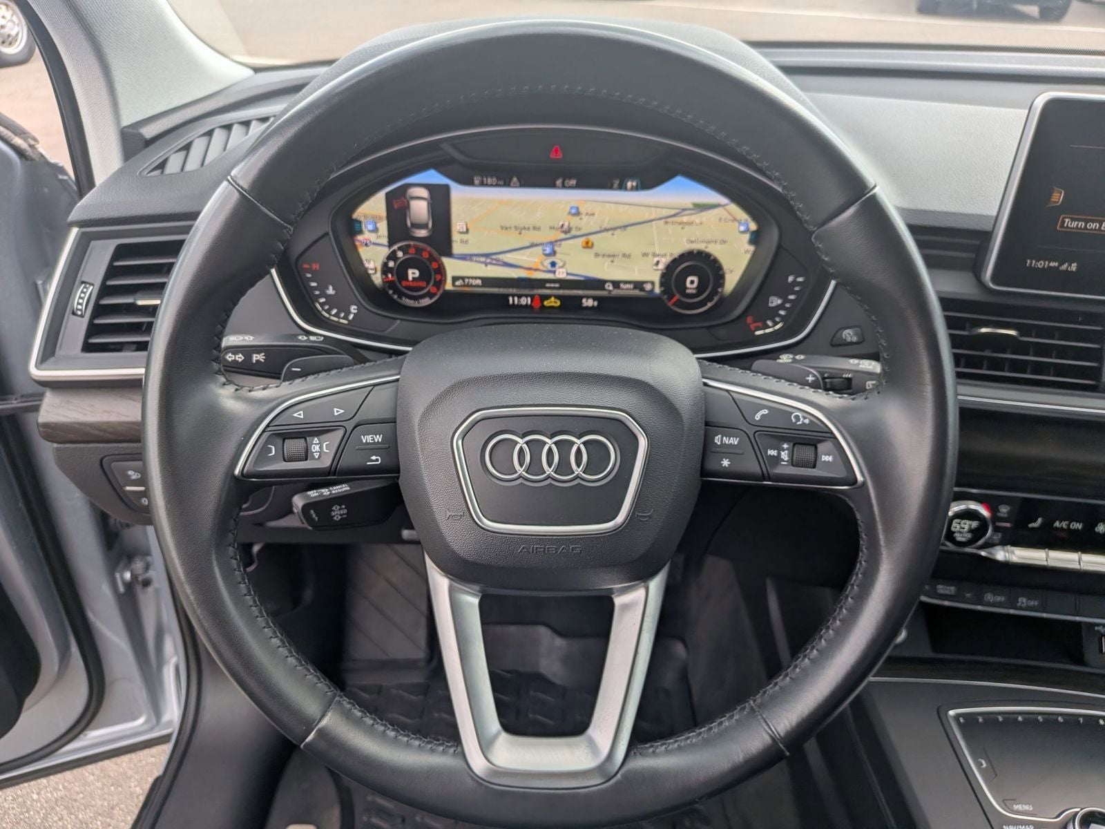 2018 Audi Q5 2.0T quattro