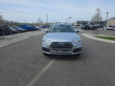 2018 Audi Q5 2.0T quattro