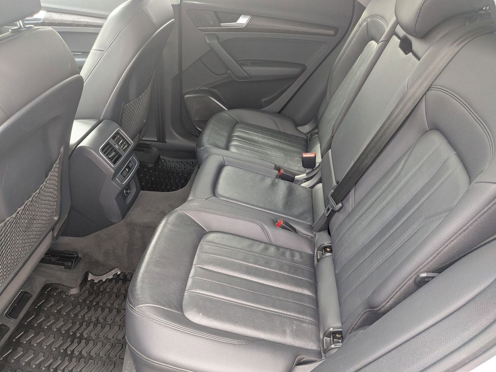 2018 Audi Q5 2.0T quattro