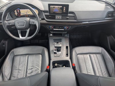 2018 Audi Q5 2.0T quattro