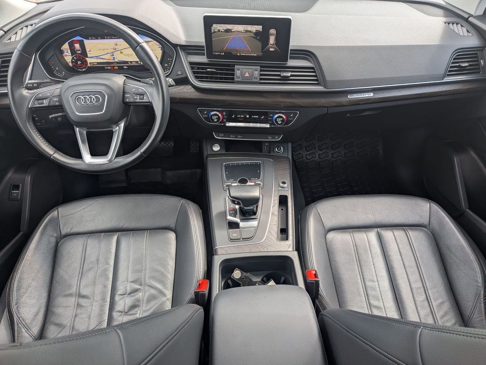 2018 Audi Q5 2.0T quattro