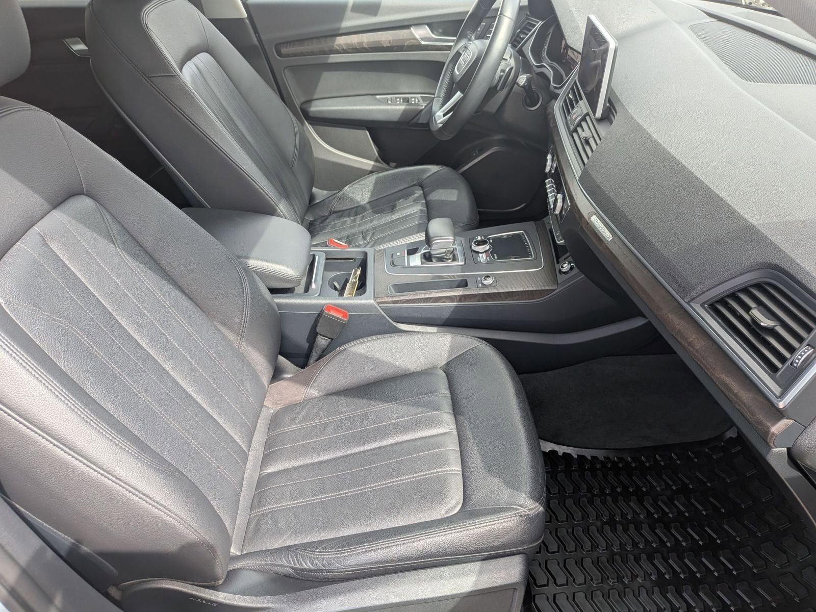 2018 Audi Q5 2.0T quattro