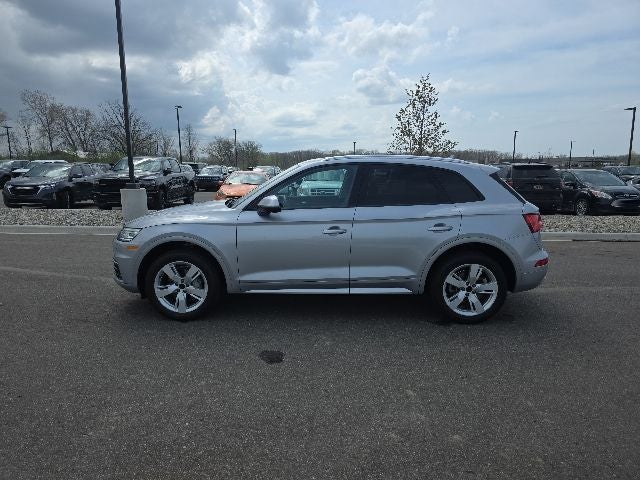 2018 Audi Q5 2.0T quattro