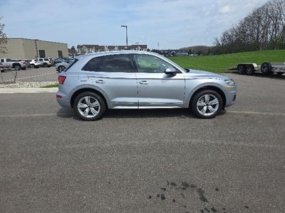 2018 Audi Q5 2.0T quattro