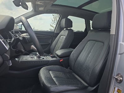 2018 Audi Q5 2.0T quattro