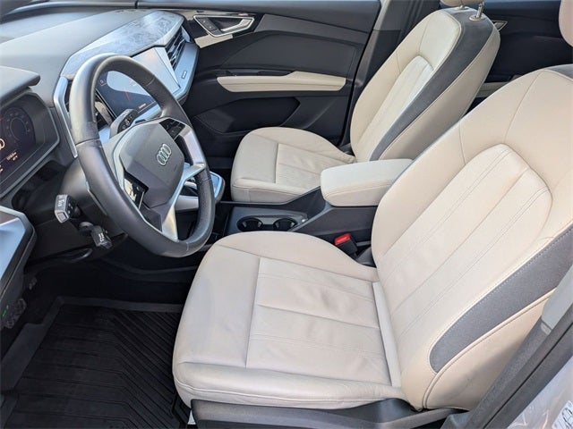 2024 Audi Q4 e-tron Premium Plus quattro