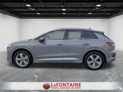 2024 Audi Q4 e-tron Premium Plus quattro