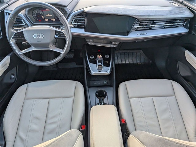 2024 Audi Q4 e-tron Premium Plus quattro