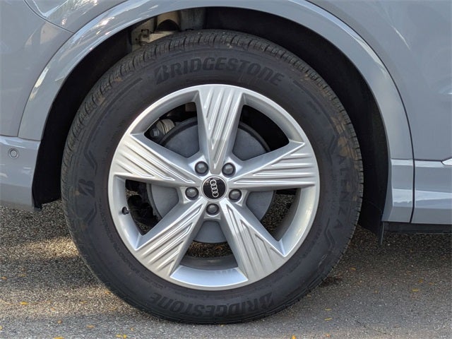 2024 Audi Q4 e-tron Premium Plus quattro