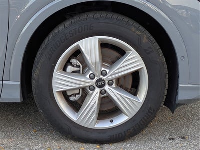 2024 Audi Q4 e-tron Premium Plus quattro