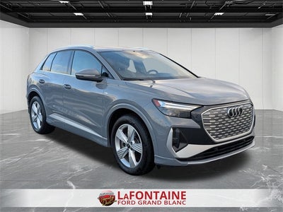 2024 Audi Q4 e-tron Premium Plus quattro