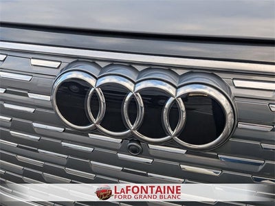 2024 Audi Q4 e-tron Premium Plus quattro