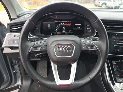 2024 Audi Q7 55 Premium Plus quattro