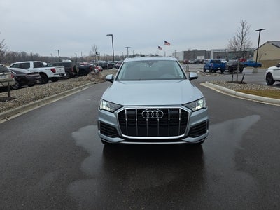 2024 Audi Q7 55 Premium Plus quattro