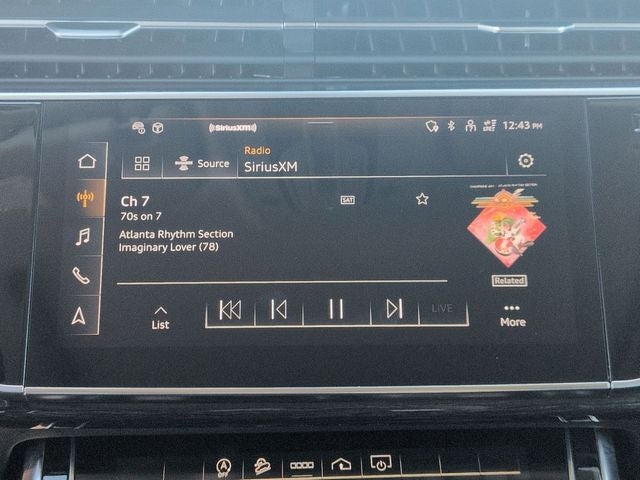 2024 Audi Q7 55 Premium Plus quattro