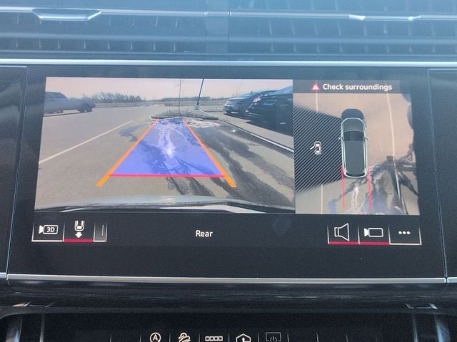 2024 Audi Q7 55 Premium Plus quattro