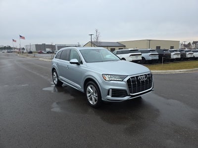 2024 Audi Q7 55 Premium Plus quattro