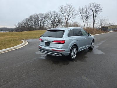2024 Audi Q7 55 Premium Plus quattro