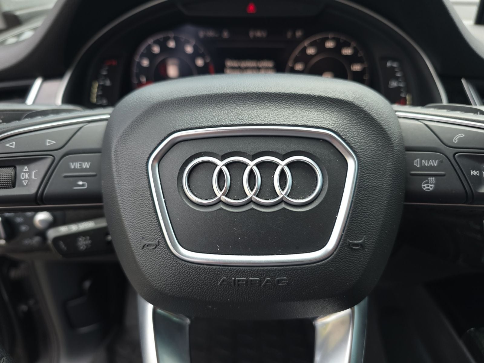2019 Audi Q7 55 Prestige quattro