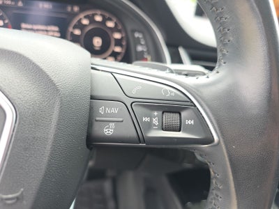 2019 Audi Q7 55 Prestige quattro