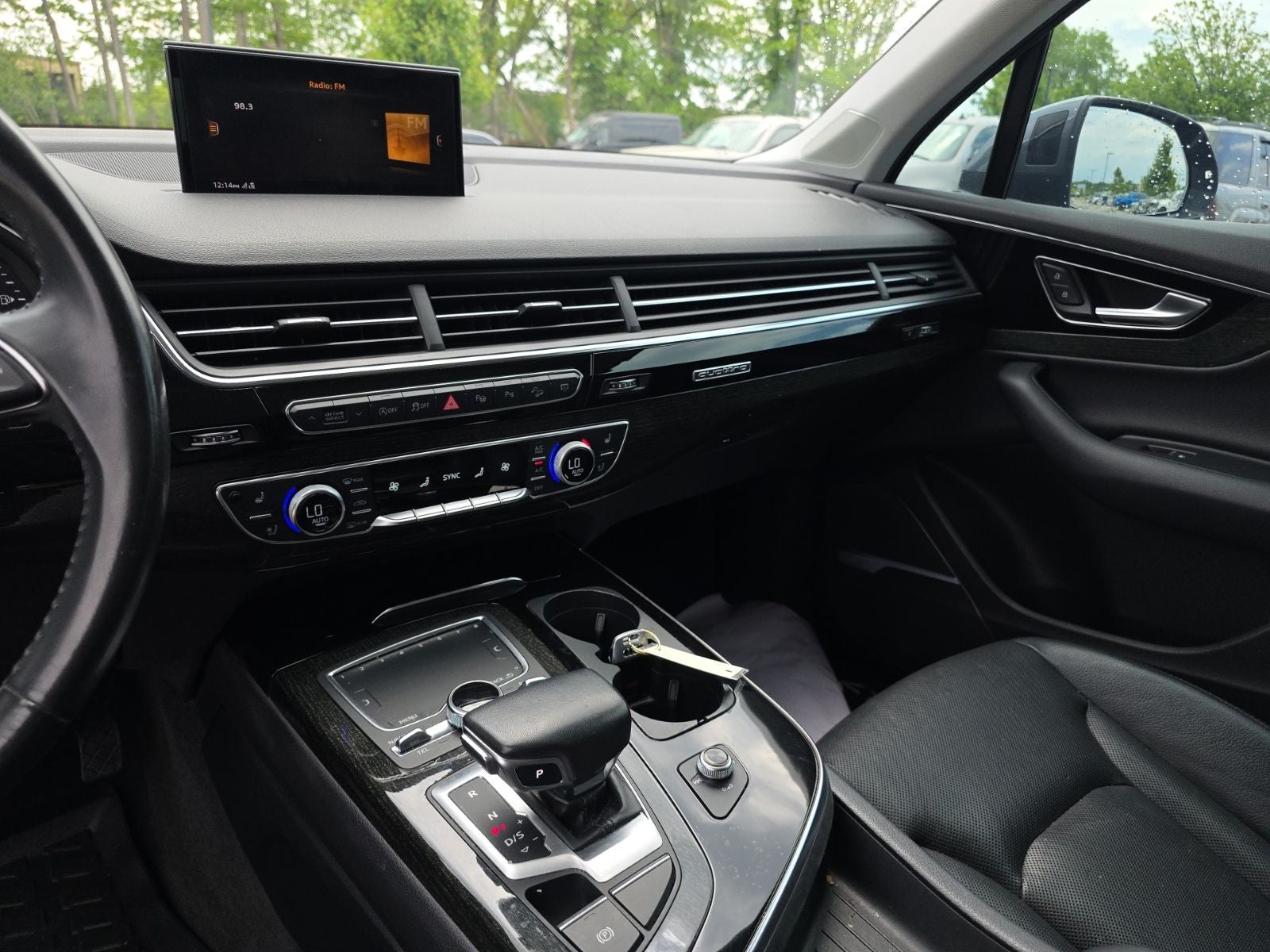 2019 Audi Q7 55 Prestige quattro