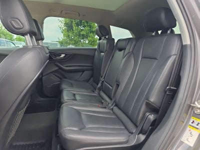 2019 Audi Q7 55 Prestige quattro