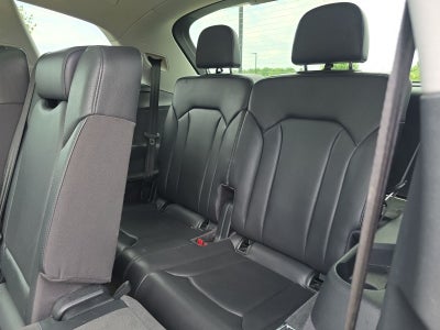 2019 Audi Q7 55 Prestige quattro