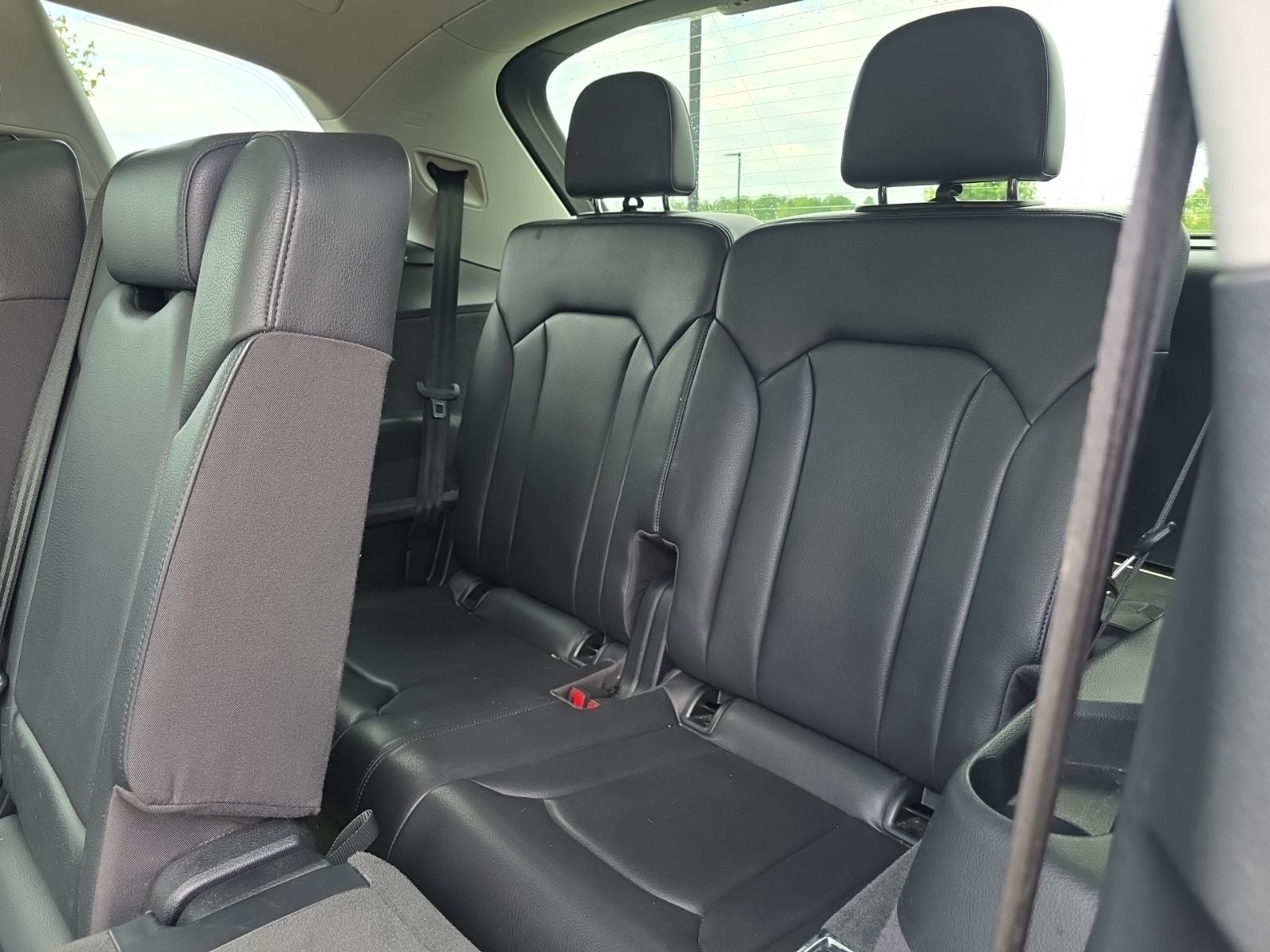 2019 Audi Q7 55 Prestige quattro