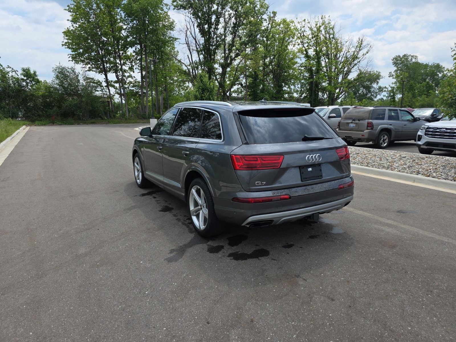 2019 Audi Q7 55 Prestige quattro