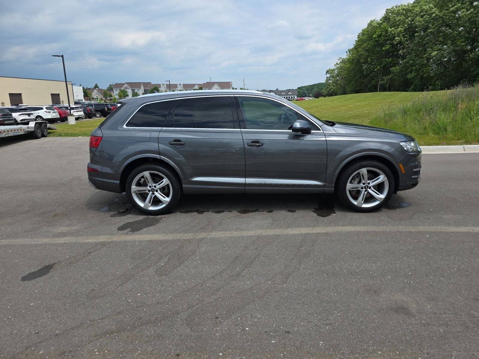 2019 Audi Q7 55 Prestige quattro