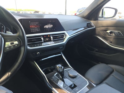 2021 BMW 3 Series 330i xDrive