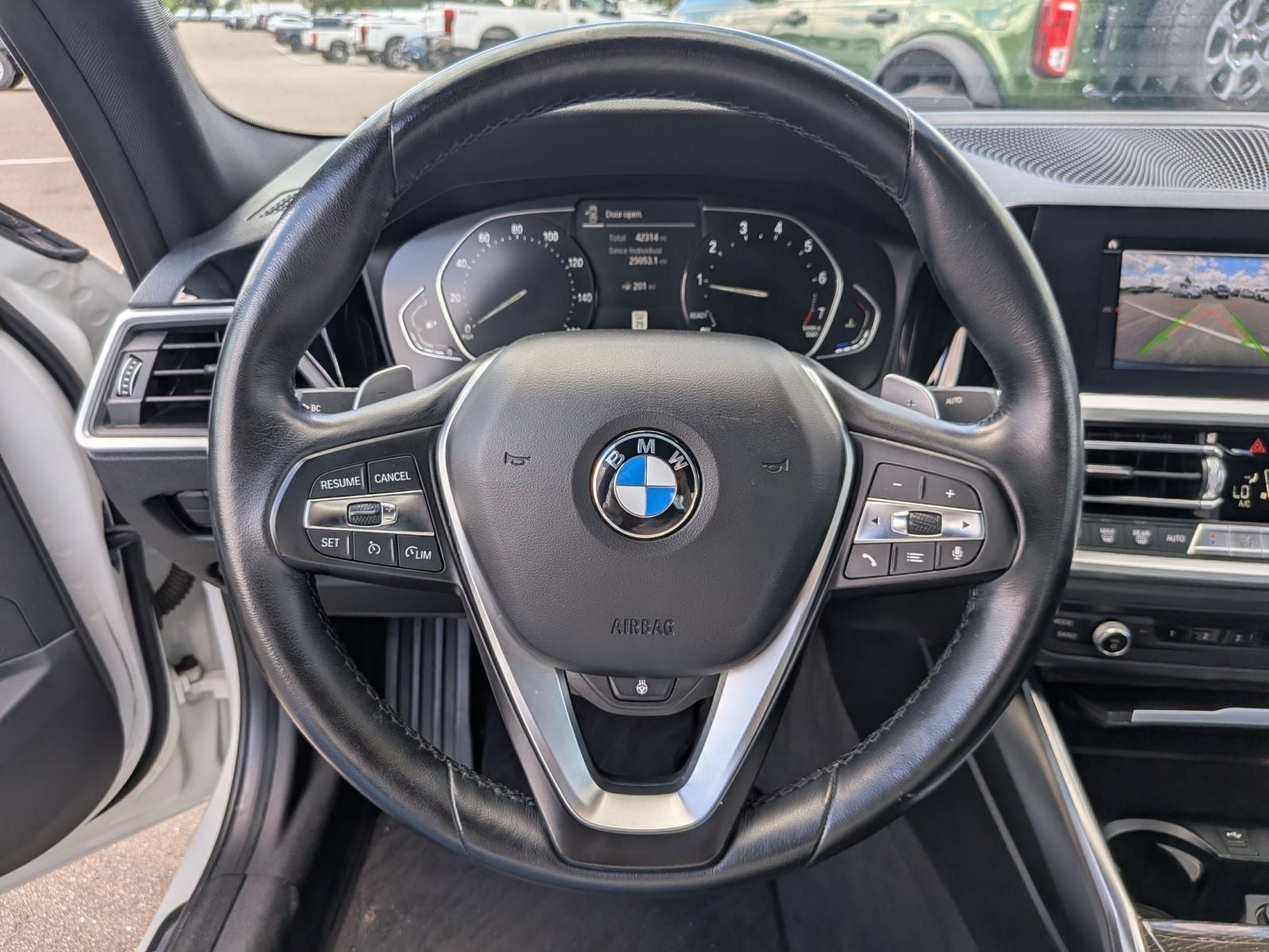 2021 BMW 3 Series 330i xDrive AWD