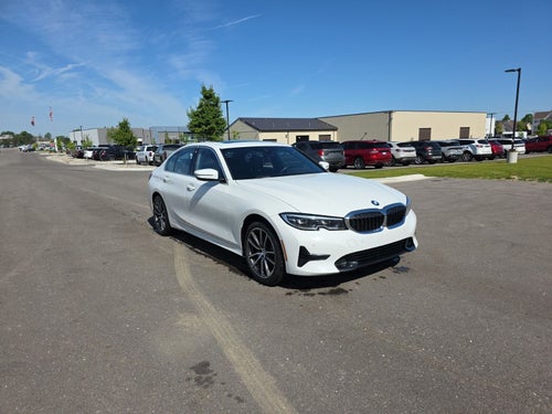 2021 BMW 3 Series 330i xDrive