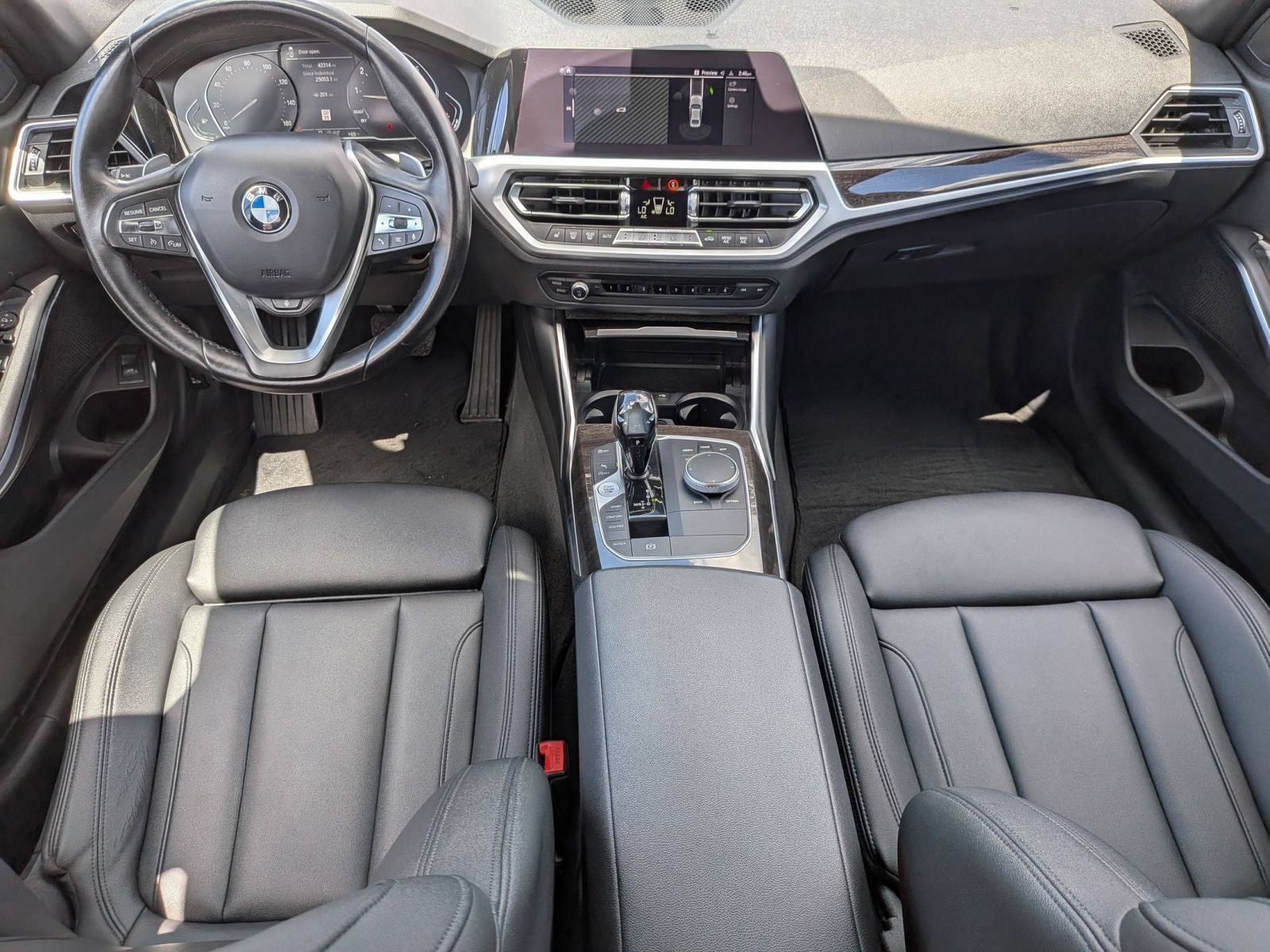 2021 BMW 3 Series 330i xDrive AWD