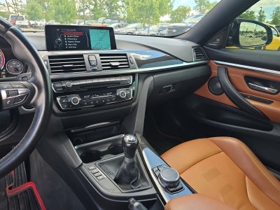 2016 BMW M4 Base